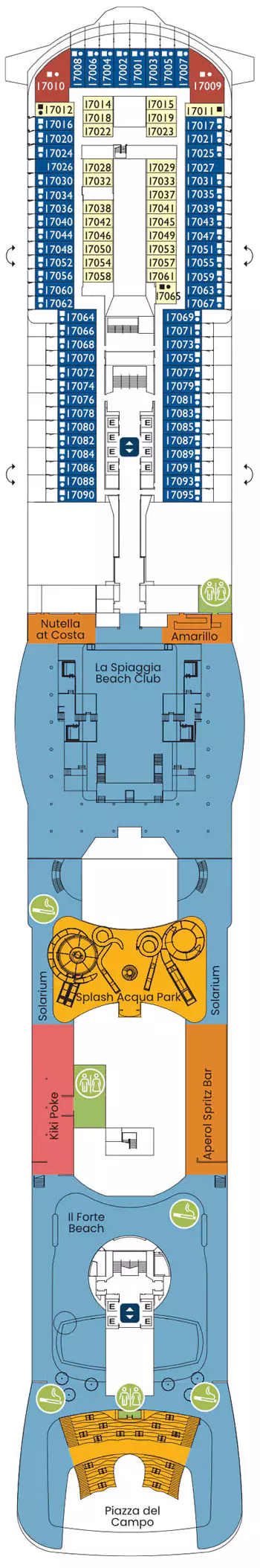 Plan Costa Toscana - Pont 17 - Montecatini Terme
